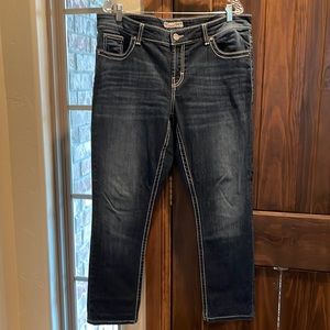 BKE Women’s Size 34 “Dakota” Skinny Jeans